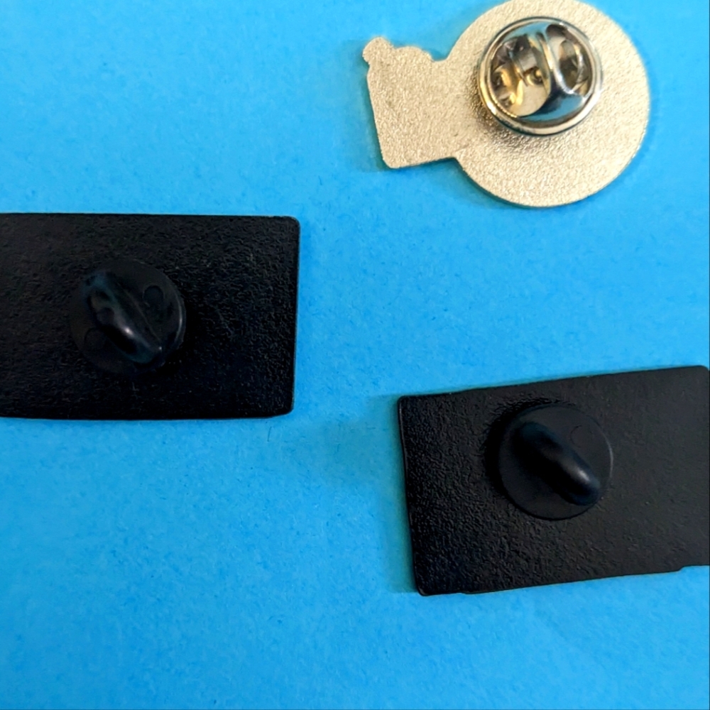 Retro Music Pin Set - Picture 2 of 2
